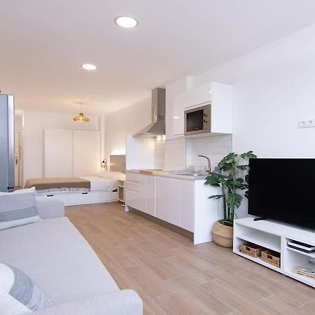 “Alma Beach” Apartamento Лас-Пальмас-де-Гран-Канария Экстерьер фото