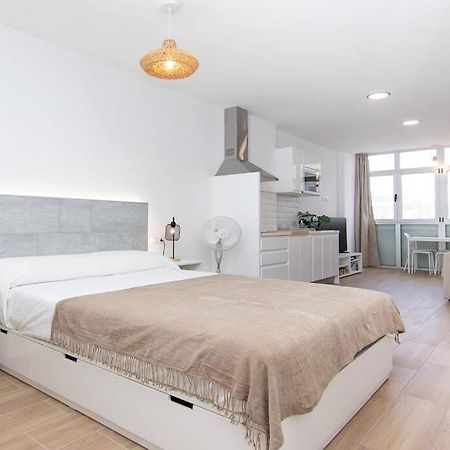 “Alma Beach” Apartamento Лас-Пальмас-де-Гран-Канария Экстерьер фото