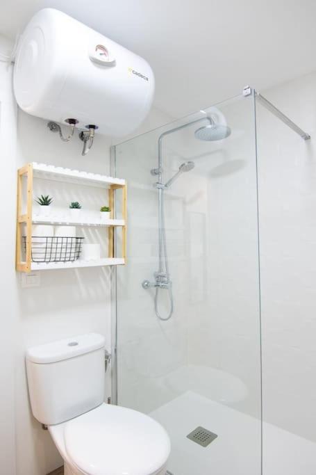“Alma Beach” Apartamento Лас-Пальмас-де-Гран-Канария Экстерьер фото