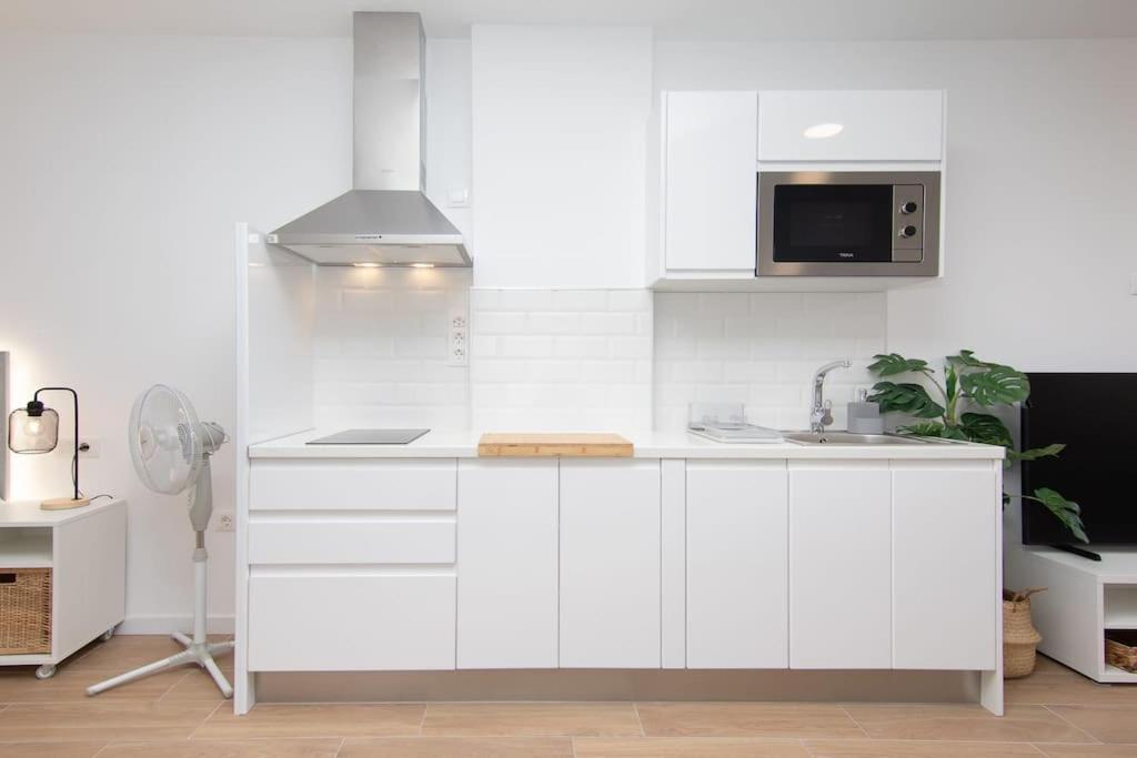 “Alma Beach” Apartamento Лас-Пальмас-де-Гран-Канария Экстерьер фото