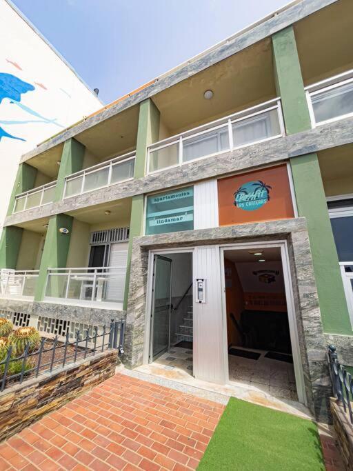 “Alma Beach” Apartamento Лас-Пальмас-де-Гран-Канария Экстерьер фото