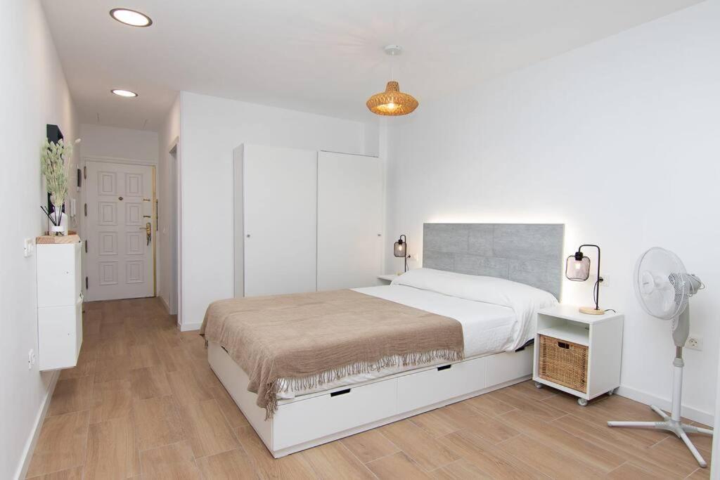 “Alma Beach” Apartamento Лас-Пальмас-де-Гран-Канария Экстерьер фото